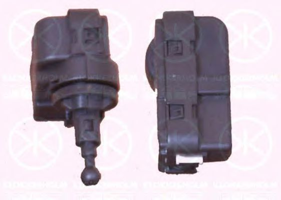 Element de reglaj,faruri KLOKKERHOLM 25050060A1