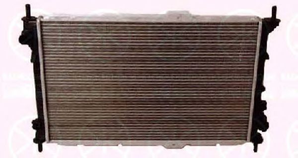 Imagine Radiator, racire motor KLOKKERHOLM 2507302381