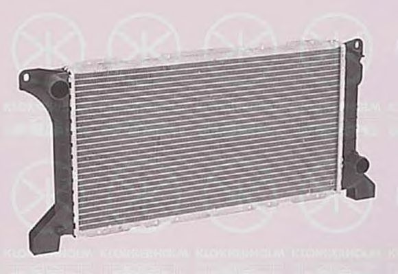 Imagine Radiator, racire motor KLOKKERHOLM 2515302169