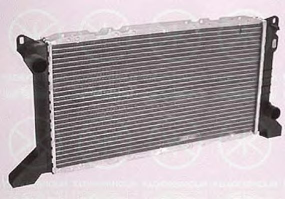 Imagine Radiator, racire motor KLOKKERHOLM 2515302203