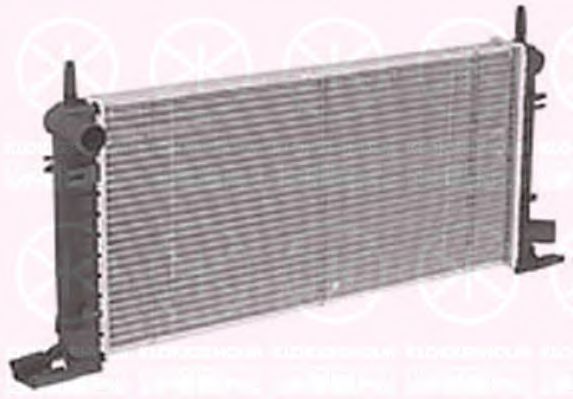 Imagine Radiator, racire motor KLOKKERHOLM 2528302078