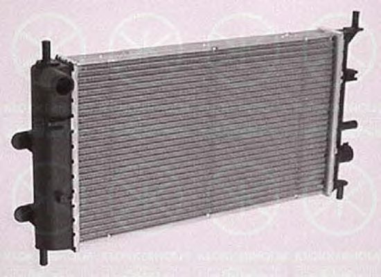 Imagine Radiator, racire motor KLOKKERHOLM 2530302149