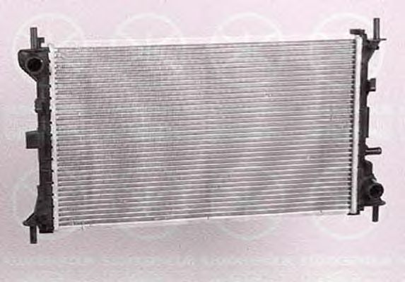 Imagine Radiator, racire motor KLOKKERHOLM 2532302264