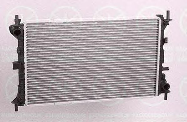 Imagine Radiator, racire motor KLOKKERHOLM 2532302265