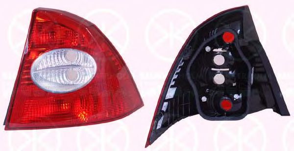 Imagine Lampa spate KLOKKERHOLM 25330714A1