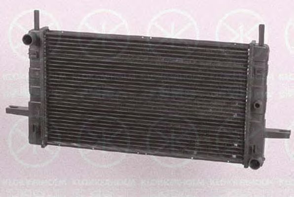 Imagine Radiator, racire motor KLOKKERHOLM 2551302102