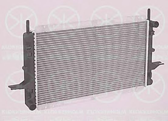 Imagine Radiator, racire motor KLOKKERHOLM 2551302136