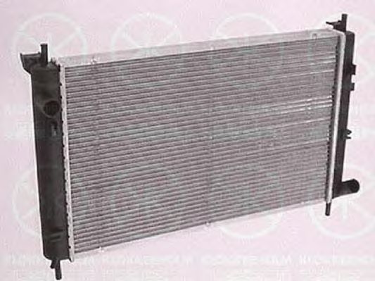 Imagine Radiator, racire motor KLOKKERHOLM 2553302196