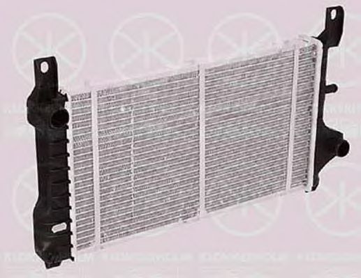 Imagine Radiator, racire motor KLOKKERHOLM 2563302172