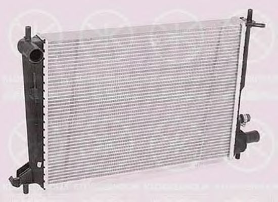 Imagine Radiator, racire motor KLOKKERHOLM 2563302224