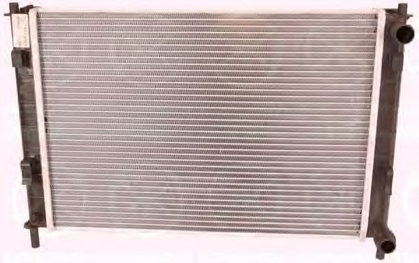 Imagine Radiator, racire motor KLOKKERHOLM 2564302326