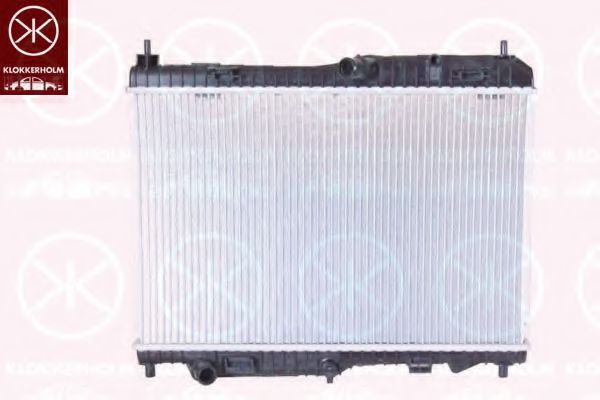 Imagine Radiator, racire motor KLOKKERHOLM 2565302442