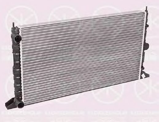 Imagine Radiator, racire motor KLOKKERHOLM 2582302133