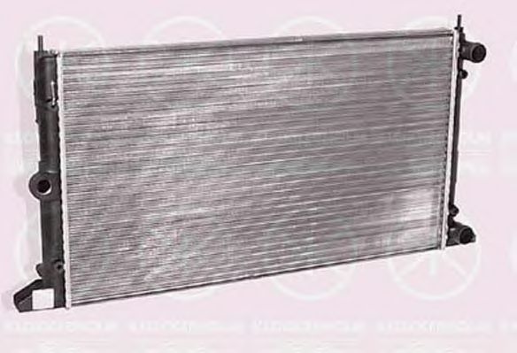 Imagine Radiator, racire motor KLOKKERHOLM 2582302134