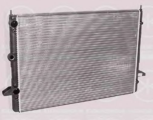 Imagine Radiator, racire motor KLOKKERHOLM 2582302135