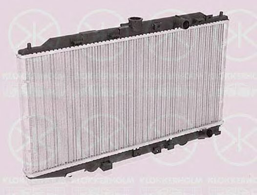 Imagine Radiator, racire motor KLOKKERHOLM 2909302047