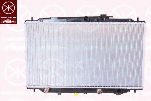 Imagine Radiator, racire motor KLOKKERHOLM 2918302078