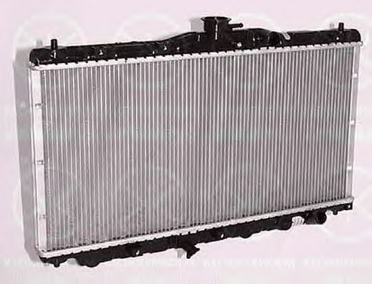 Imagine Radiator, racire motor KLOKKERHOLM 2920302040