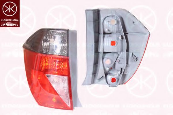 Lampa spate KLOKKERHOLM 29530713