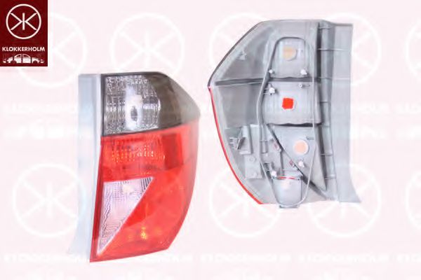 Lampa spate KLOKKERHOLM 29530714