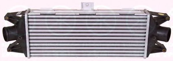 Imagine Intercooler, compresor KLOKKERHOLM 3081304099