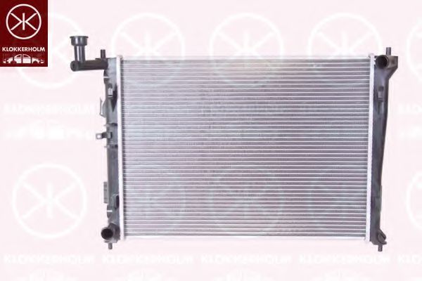 Imagine Radiator, racire motor KLOKKERHOLM 3135302179