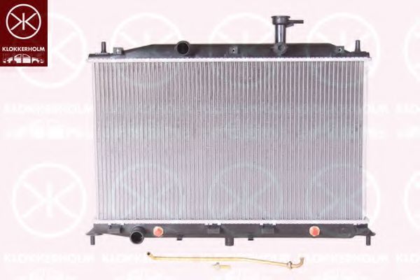 Imagine Radiator, racire motor KLOKKERHOLM 3150302252