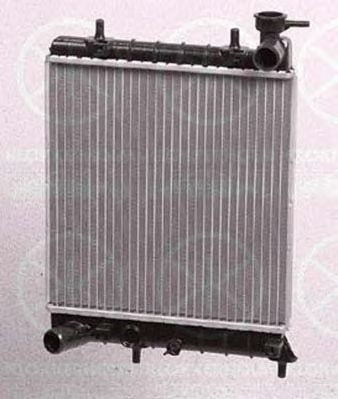 Imagine Radiator, racire motor KLOKKERHOLM 3155302085