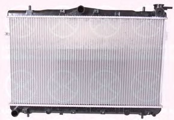 Imagine Radiator, racire motor KLOKKERHOLM 3162302043