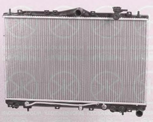 Imagine Radiator, racire motor KLOKKERHOLM 3166302056