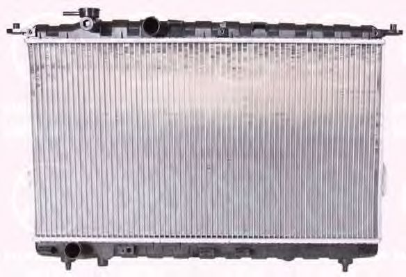 Imagine Radiator, racire motor KLOKKERHOLM 3167302106