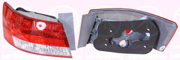 Lampa spate KLOKKERHOLM 31690711