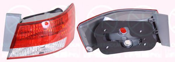 Lampa spate KLOKKERHOLM 31690712