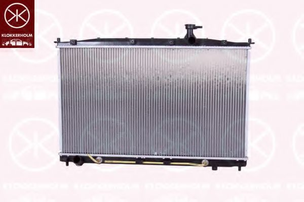 Imagine Radiator, racire motor KLOKKERHOLM 3181302174