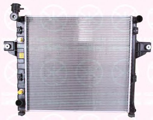 Imagine Radiator, racire motor KLOKKERHOLM 3204302017