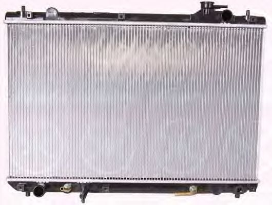 Imagine Radiator, racire motor KLOKKERHOLM 3386302457