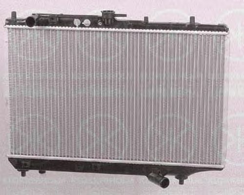 Imagine Radiator, racire motor KLOKKERHOLM 3432302095