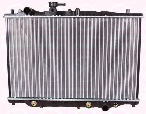 Imagine Radiator, racire motor KLOKKERHOLM 3438302049