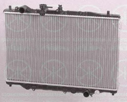 Imagine Radiator, racire motor KLOKKERHOLM 3438302050