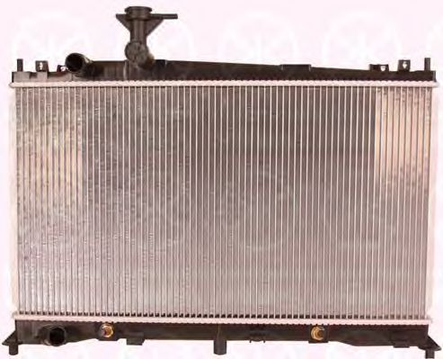 Imagine Radiator, racire motor KLOKKERHOLM 3451302161