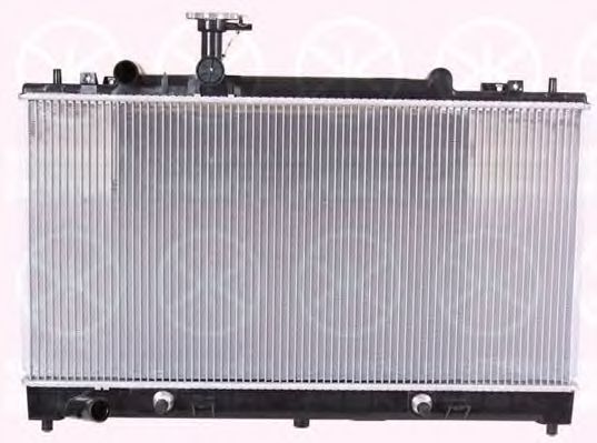 Imagine Radiator, racire motor KLOKKERHOLM 3451302162