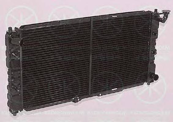 Imagine Radiator, racire motor KLOKKERHOLM 3471302101