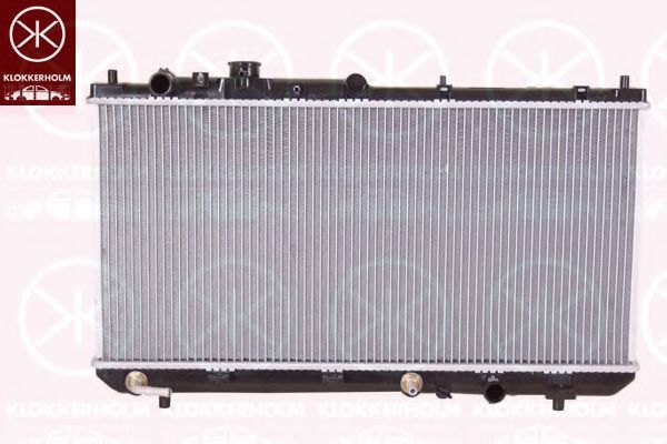 Imagine Radiator, racire motor KLOKKERHOLM 3475302152