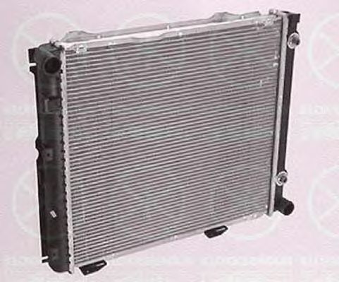 Imagine Radiator, racire motor KLOKKERHOLM 3511302080