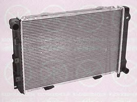 Imagine Radiator, racire motor KLOKKERHOLM 3511302211