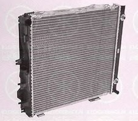 Imagine Radiator, racire motor KLOKKERHOLM 3524302086