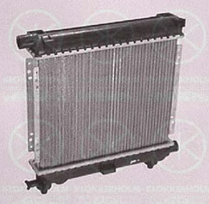 Imagine Radiator, racire motor KLOKKERHOLM 3526302039