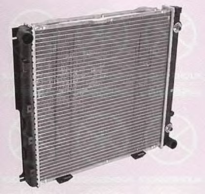 Imagine Radiator, racire motor KLOKKERHOLM 3526302065