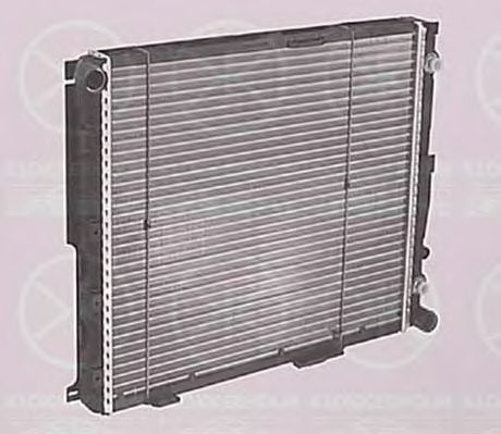 Imagine Radiator, racire motor KLOKKERHOLM 3526302068