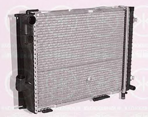 Imagine Radiator, racire motor KLOKKERHOLM 3526302069